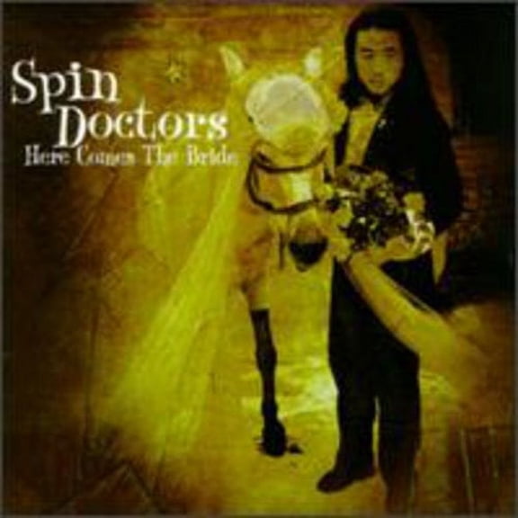 Spin Doctors - Here Comes the Bride - Music & Performance - CD