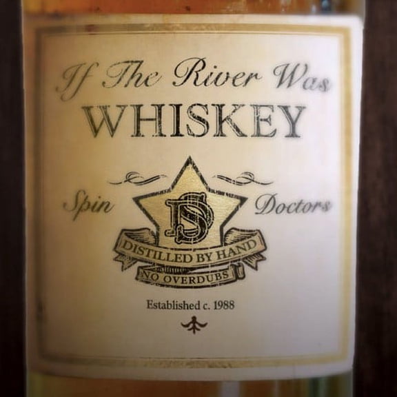 Spin Doctors - If the River Was Whiskey - Music & Performance - CD