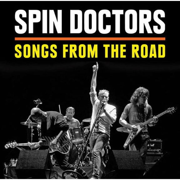Spin Doctors - Songs from the Road - Music & Performance - CD
