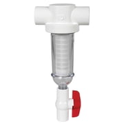 Spin Down Sand Separator Filter - 1-inch