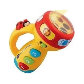 Spin & Learn Color Flashlight