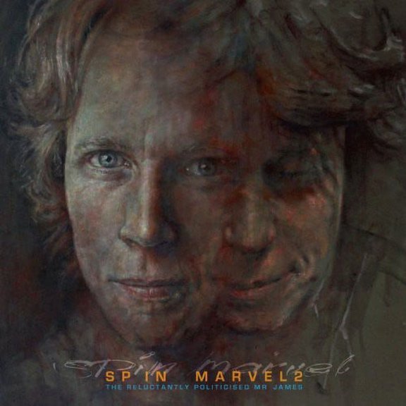 Spin Marvel - Spin Marvel, Vol. 2: The Reluctantly Politcised Me James - Jazz - CD