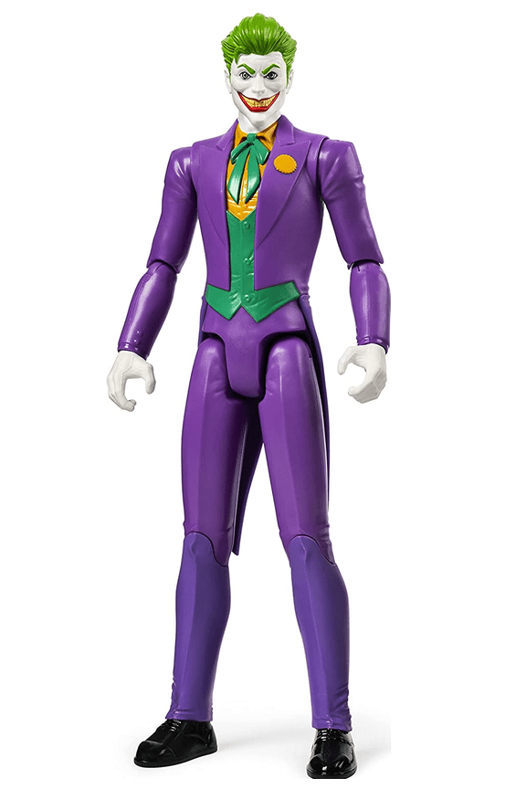 DC Comics The Joker 12" Action Figure