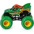 thumbnail image 1 of Spin Master 6061233 Monster Jam 1:64 Scale 1 Unit Monster Truck (Styles May Vary), 1 of 3