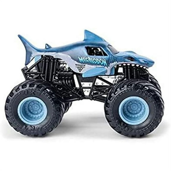 Spin Master 6061233 Monster Jam 1:64 Scale 1 Unit Monster Truck (Styles May Vary)