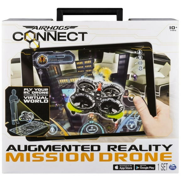Spin Master Air Hogs Connect Augmented Reality Mission Drone