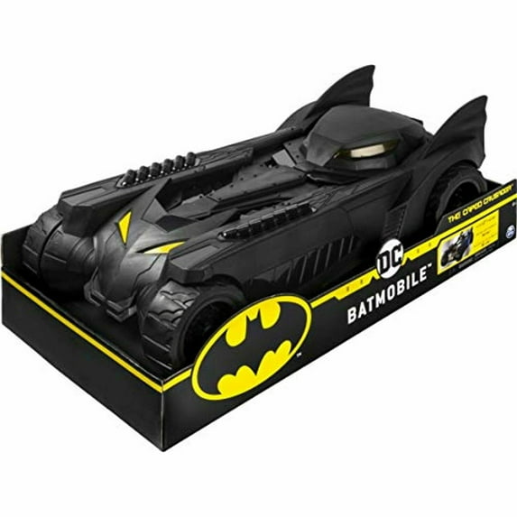 Spin Master Batman DC Bat-Tech Mobile