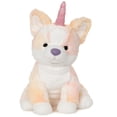 thumbnail image 1 of Spin Master GUND Glamour Corgicorn 9" Plush Stuffed Unicorn Corgi Dog Toy for Ages +1, 1 of 1