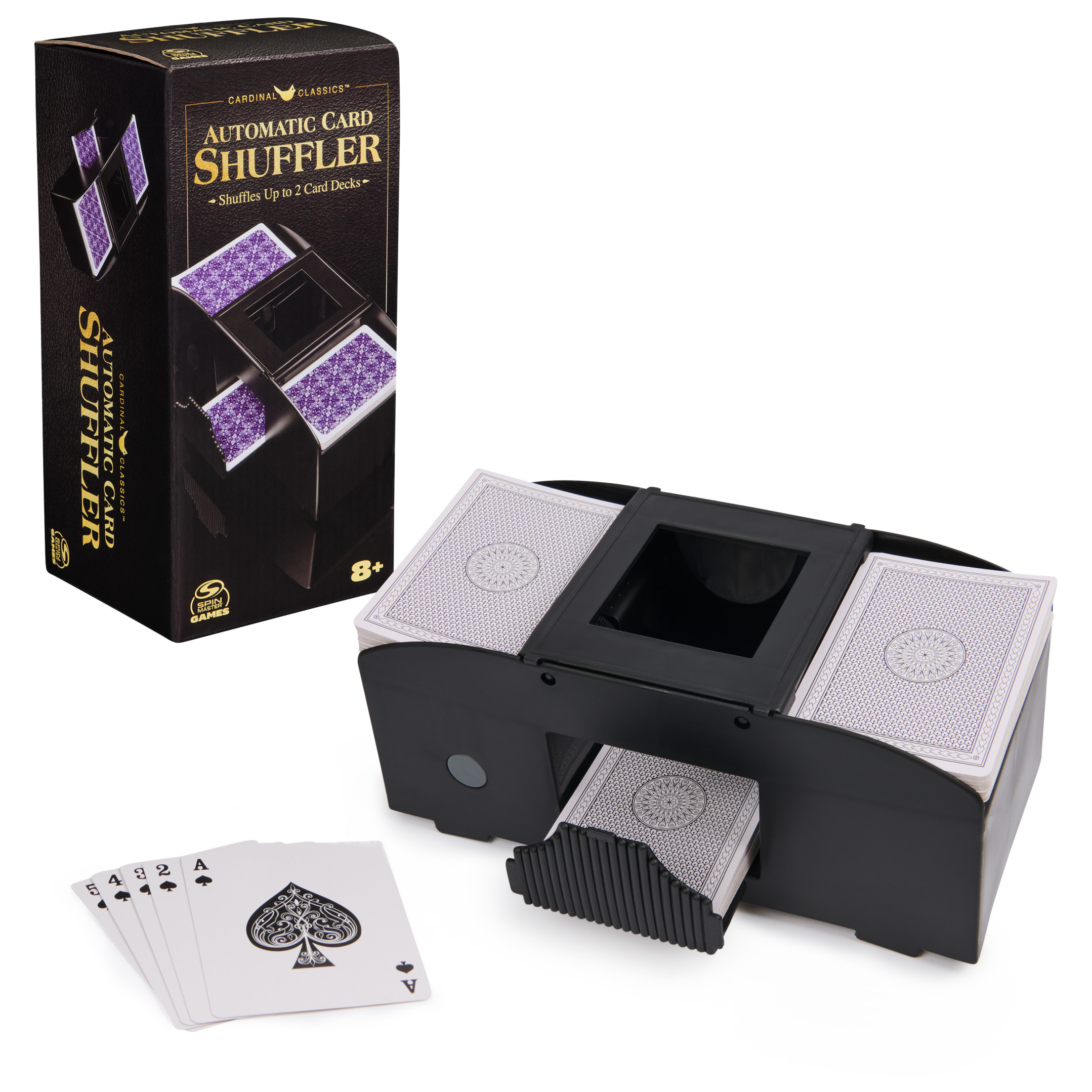 Card Spinners