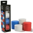 thumbnail image 1 of Spin Master Games, Cardinal Classics, 100-Piece Plastic Poker Chips Set, Ages 10 and up, 1 of 5