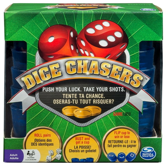 Spin Master Games, Dice Chasers