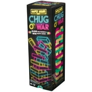 Spin Master Games, Happy Hour Tower Chug O’ War, Party Game for Adults Ages 21+