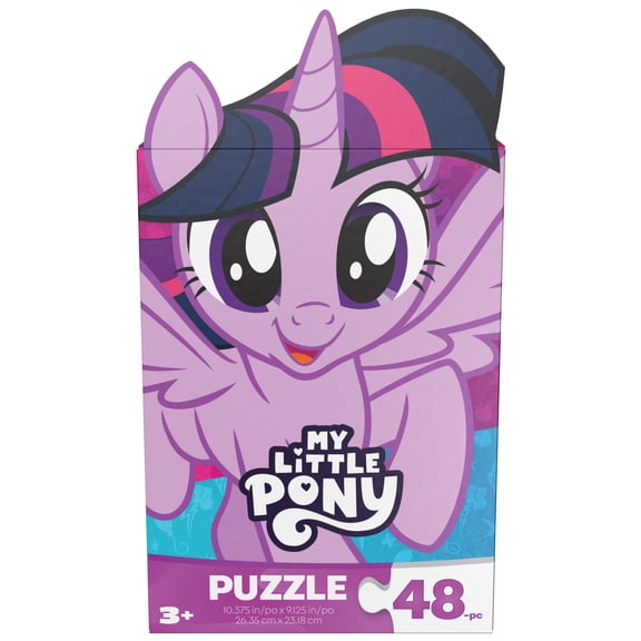 Spin Master Games My Little Pony Puzzle, 24 Pieces, for Ages 3 and up