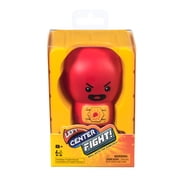 Spin Master Games, Left Center Fight, Classic Family Head-to-Head Dice Game with Foam Glove