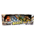 thumbnail image 1 of Spin Master Games Megalodon Dragon Monster Jam Power Beasts for Kids, (Pack of 4), 1 of 4