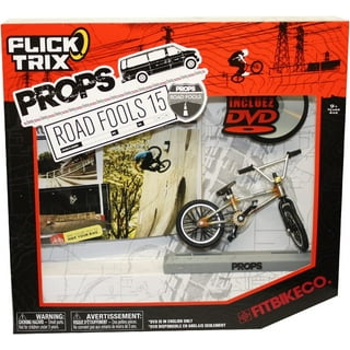 FLICK TRIX(フリックトリック）フィンガーバイク　セット販売　3個 FLICK TRIX(フリックトリック）フィンガーバイク セット販売 3個