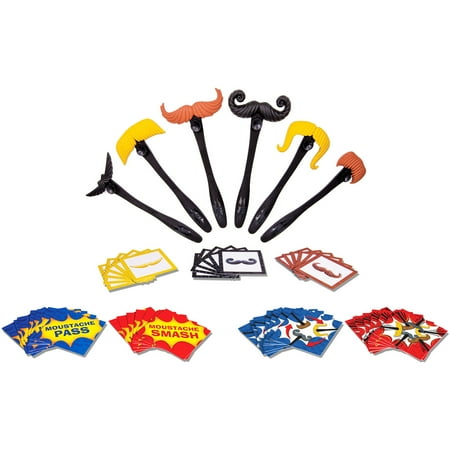 Spin Master Games Moustache Smash