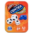 thumbnail interactive-video image 1 of Spin Master Games, Passplay: The Game of Left Center Right in a Portable Tin, for Ages 8 and up, 1 of 9