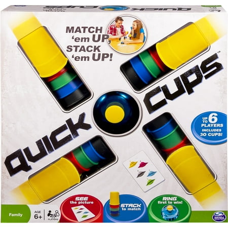 Spin Master Games, Quick Cups