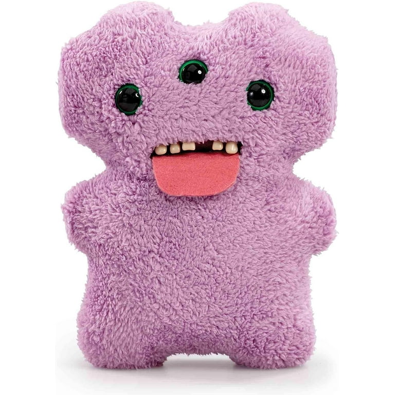 【ほぼ未使用】ファグラー Gaptooth McGoo ギャップトゥース・マグ Fugglers Limited Edition Gaptooth McGoo Lilac Plushie - Rare