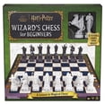 thumbnail image 1 of Spin Master Games, Wizarding World of Harry Potter Chess Teacher, Beginner Chess Set, Learn to Play Game for Beginners, Valentine's Day Gifts for Couples, 2 Players, for Ages 8 & Up, 1 of 7