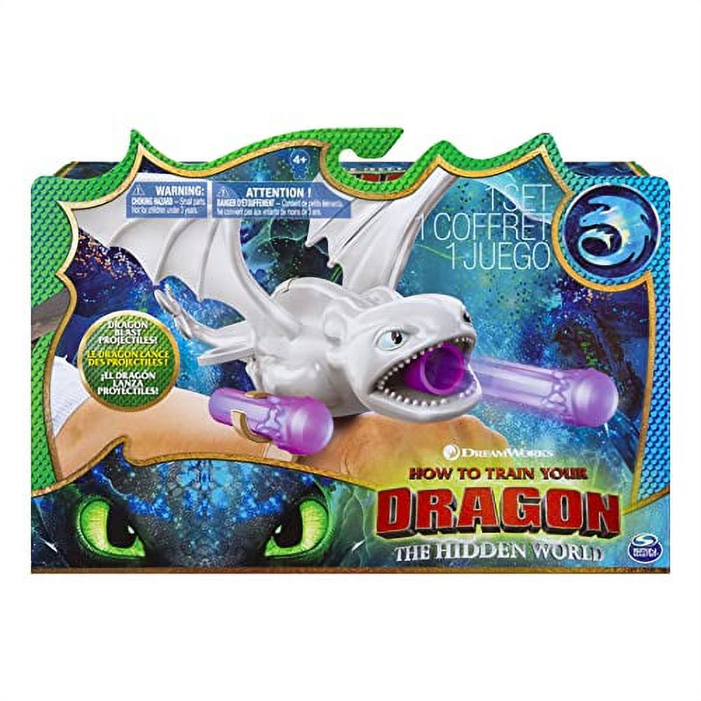 Spin Master DreamWorks How To Train Your Dragon Light Fury Wrist 