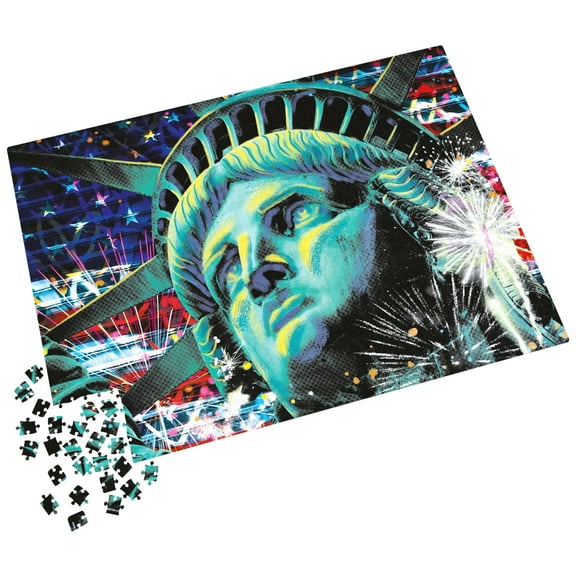 Spin Master, Liberty 1000pc Puzzle Walmart Exclusive