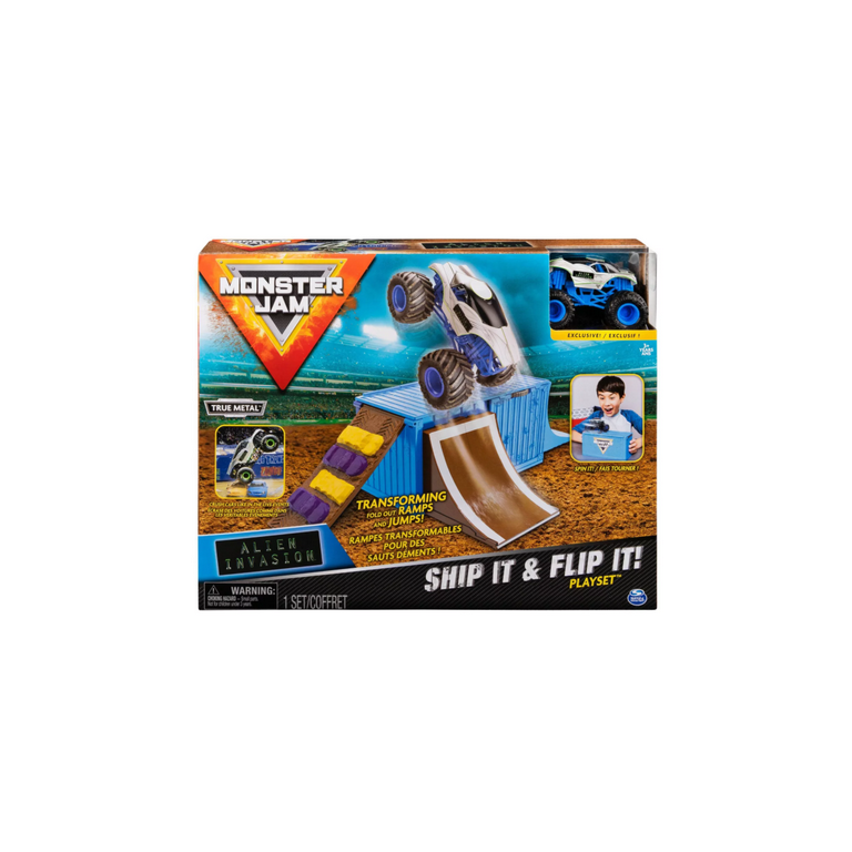 Champ ramp on sale freestyle