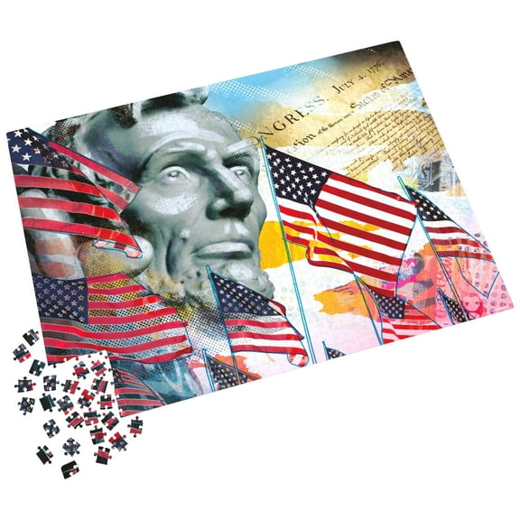 Spin Master, Pursuit of Happiness 1000pc Puzzle Walmart Exclusive