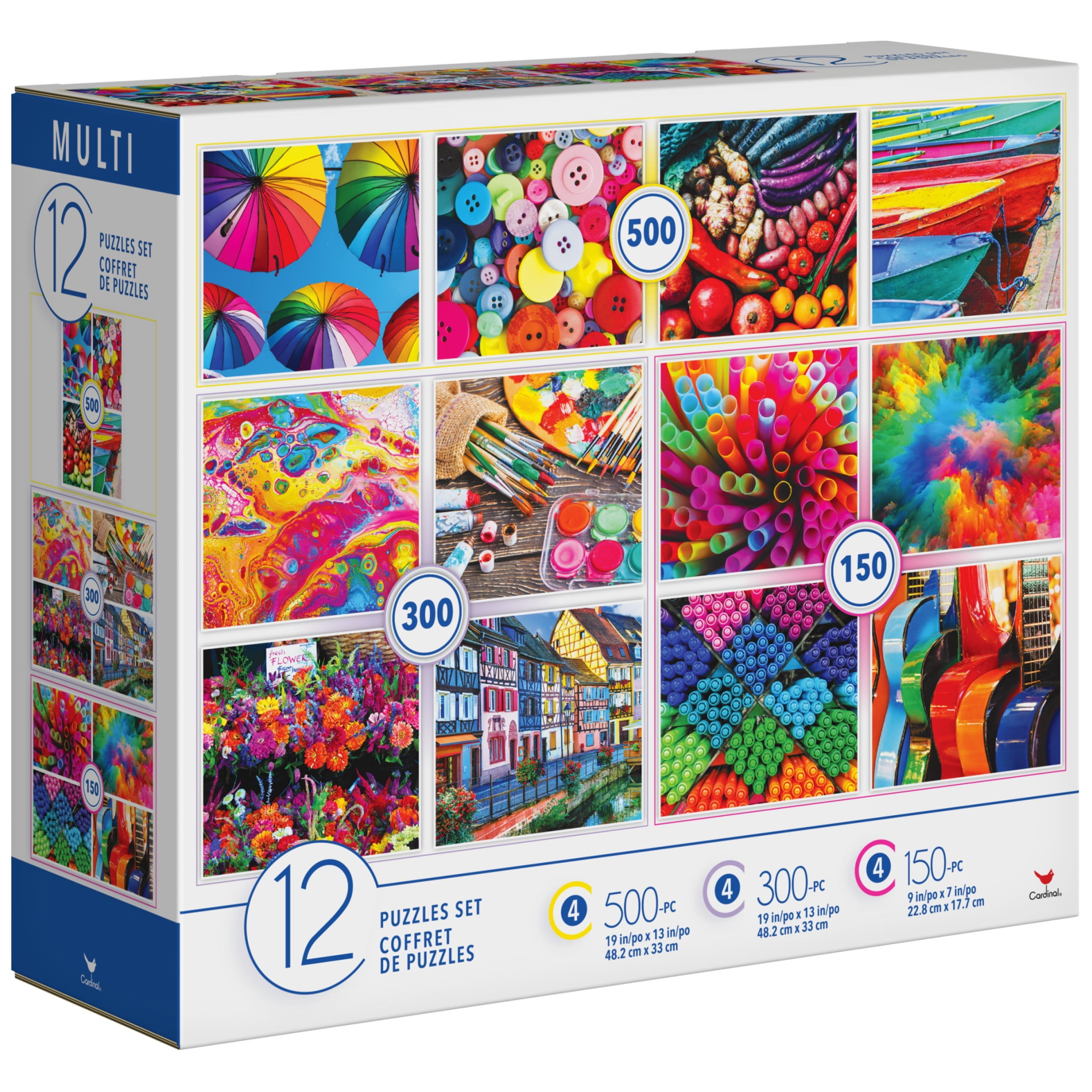 Bundle for Christi87 selling of three puzzles