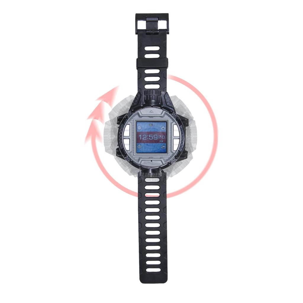 Spin Master Spy Gear TriOptics Video Watch