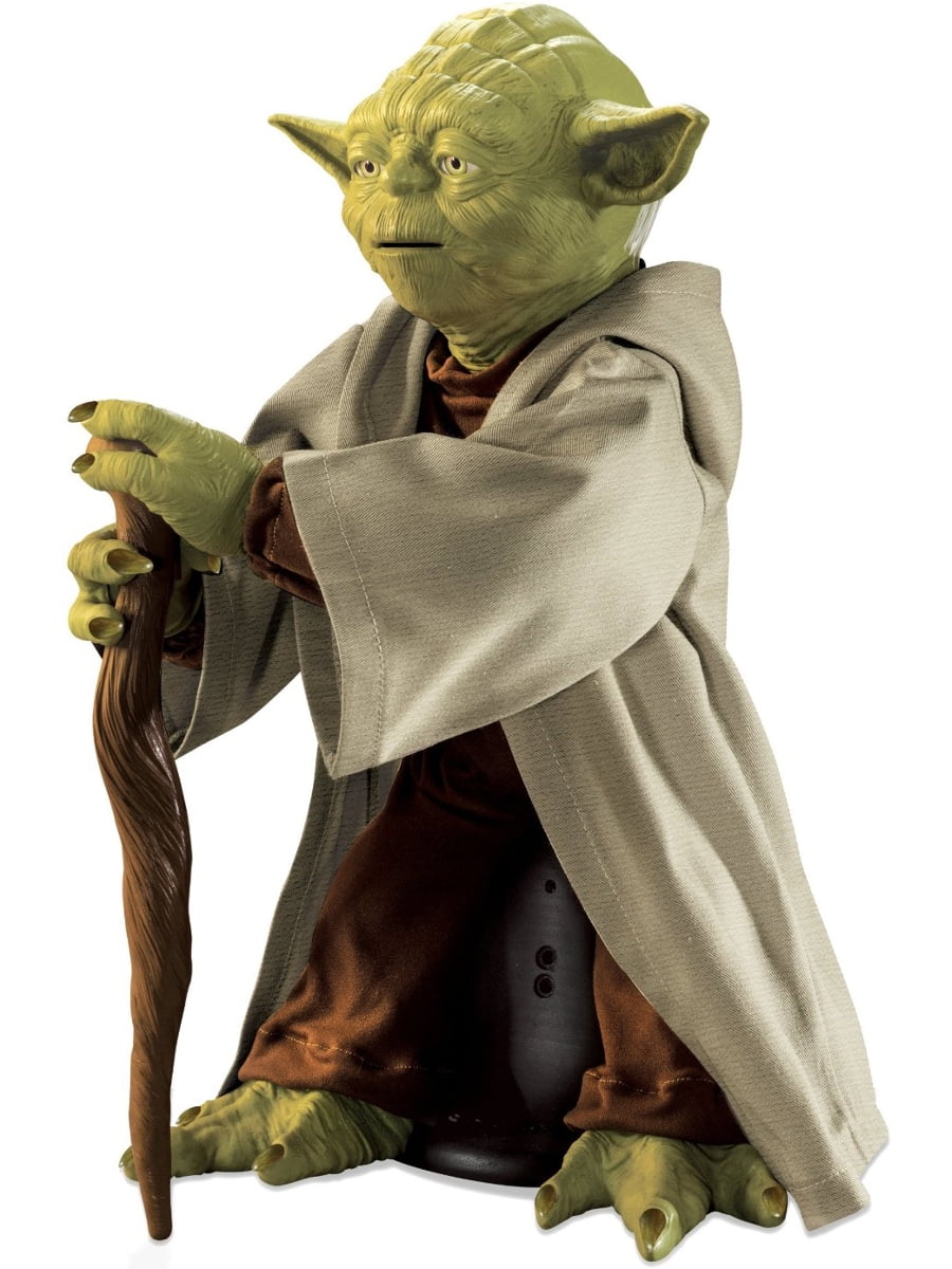 未開封 スターウォーズ トイザラス LEGENDARY YODA 伝説のヨーダ