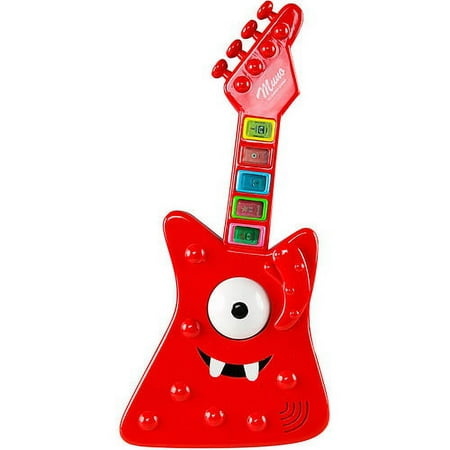 Spin Master Yo Gabba Gabba Grooves Guitar