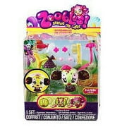 Spin Master Zoobles Hairdoobles Squirrel Plush