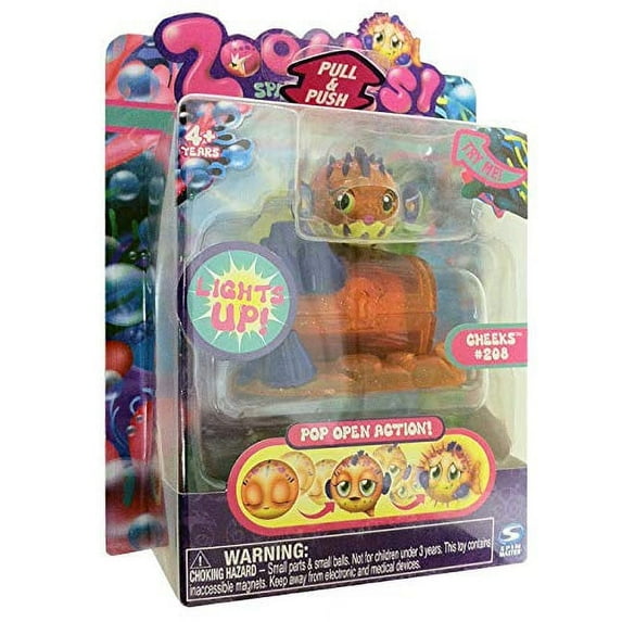Spin Master Zoobles Light Up Assortment