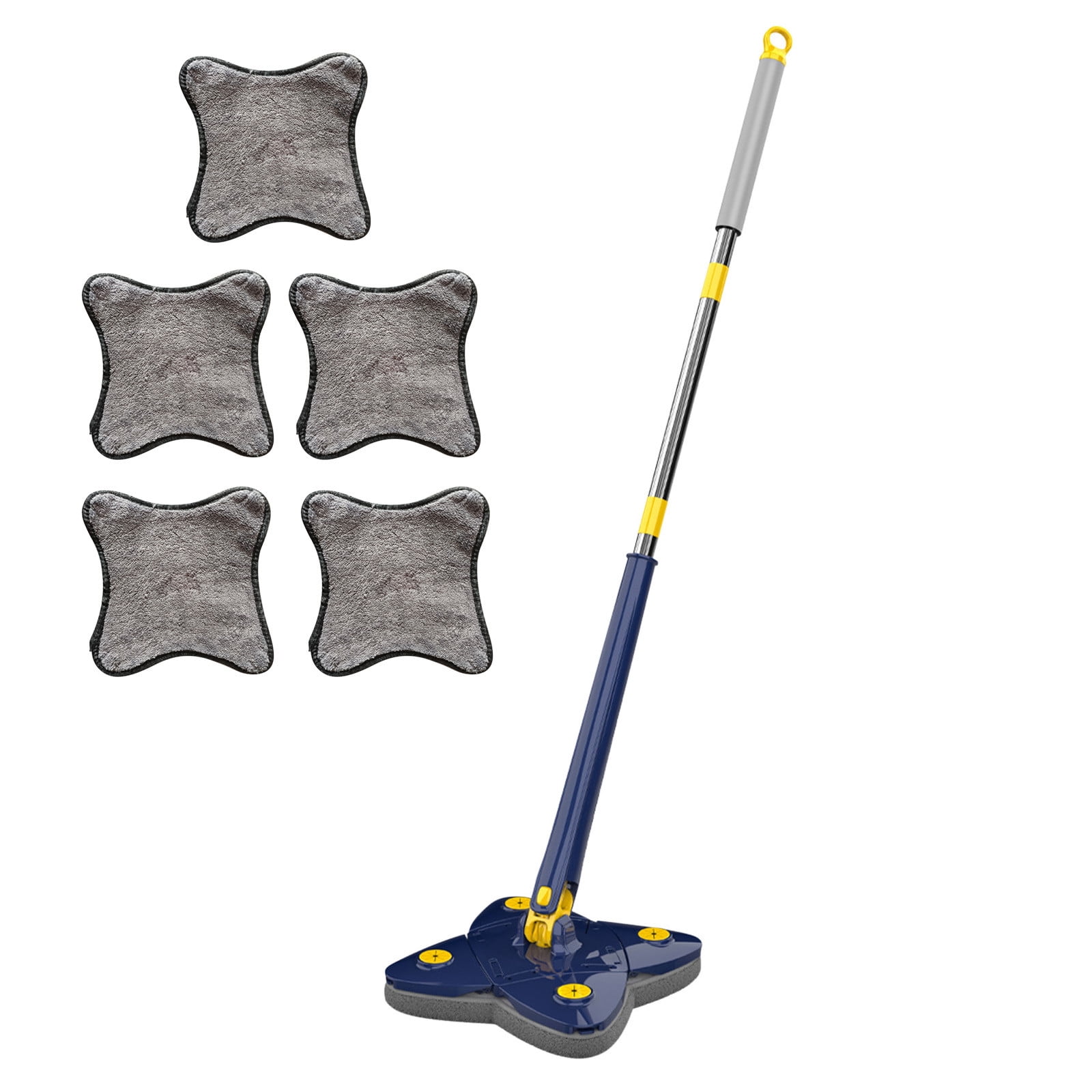 Spin Mop And Bucket Floor Mop Electric Mops For Floor Cleaning Ocedar