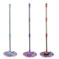 thumbnail image 1 of Spin Mop Handle Purple Yh Spin Mop Pole Handle Replacement for Floor Mop 360 No Foot Pedal Version Purple, 1 of 3