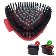 Home Times 1 Pack Scrub Brush Compatible with O-Cedar EasyWring | Shower & Floor Scrubber for Cleaning | Ideal for Kitchen, Deck, Bathroom & Floors