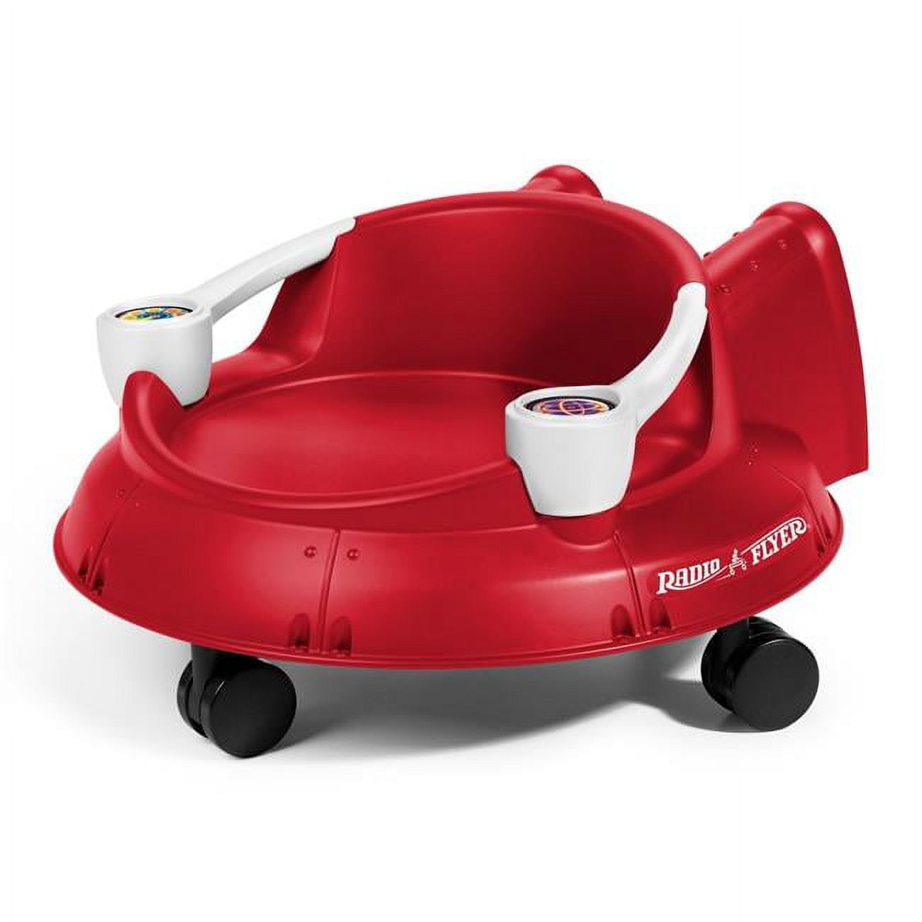 Spin N Saucer Ride On - Walmart.com
