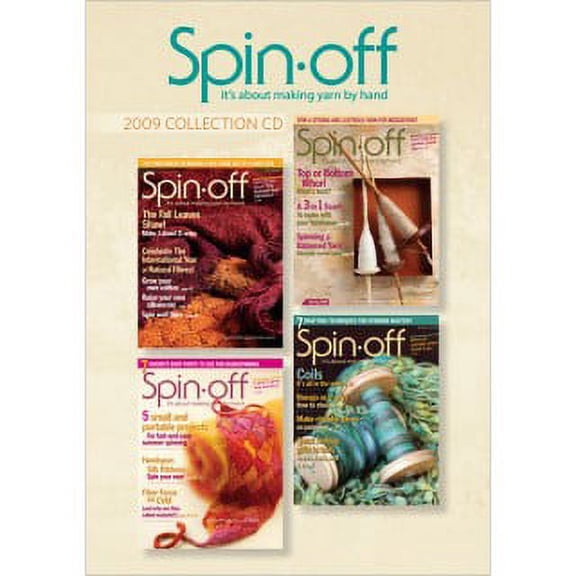 Spin-Off 2009 Collection CD