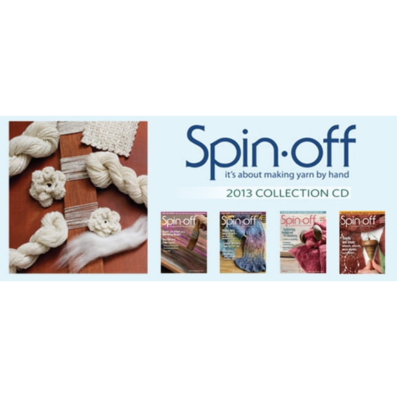 Spin-Off 2013 Collection CD