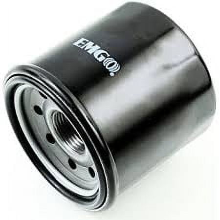 Spin-On Black Oil Filter for Kawasaki KVF 400 Prairie 1997-2002