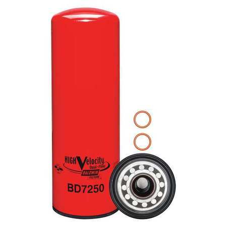 Spin-On,M95 x 2.0mm Thread ,14-7/32" L
