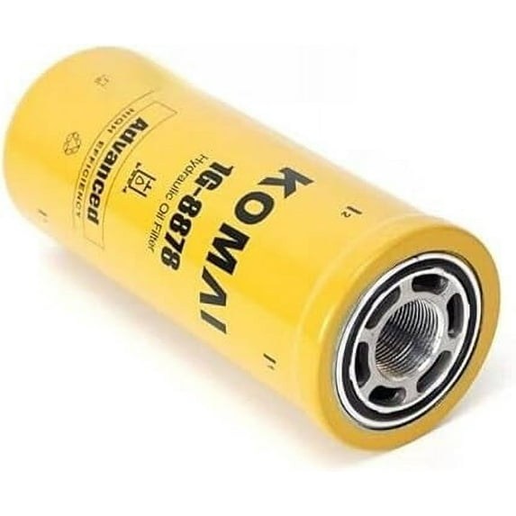 Spin On Oil Filter Hydraulic System 1335343 3416643 0005127431 3321871 1G8878