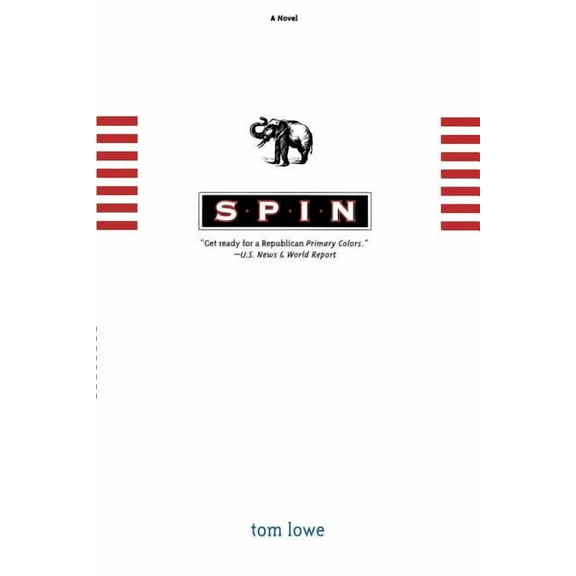 Spin (Paperback)