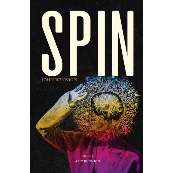 Spin, (Paperback)