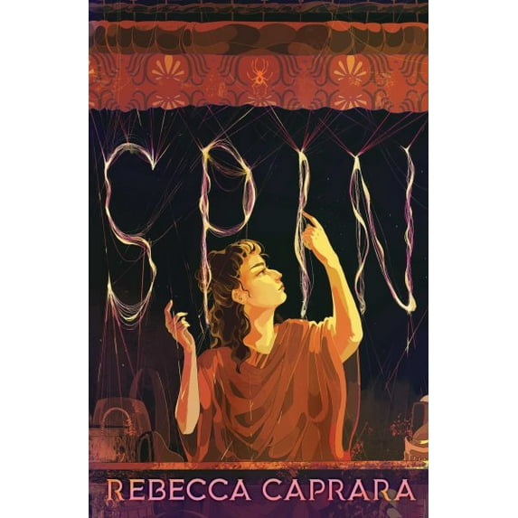 Pre-Owned Spin (Hardcover) 1665906197 9781665906197