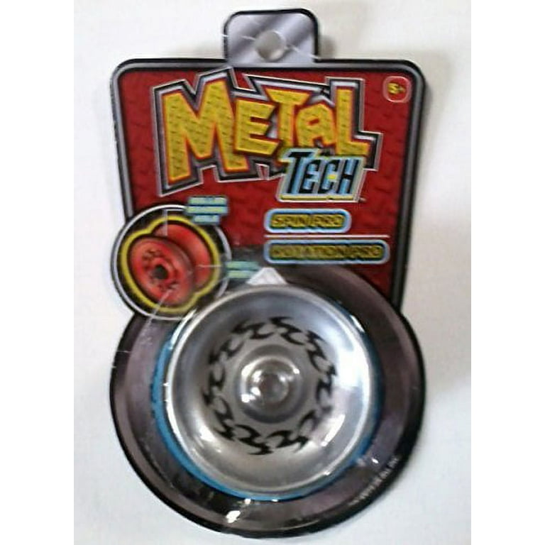 Spin Pro Metal Tech Yoyo