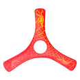 thumbnail image 1 of Spin Racer Red Boomerang, 1 of 2