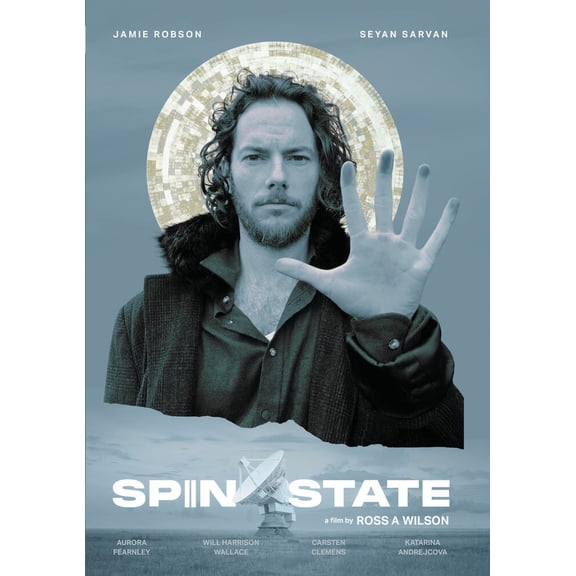 Random Media - Spin State [DIGITAL VIDEO DISC]
